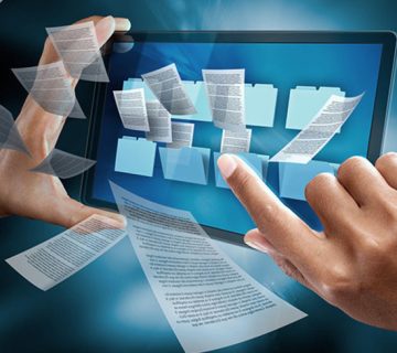 سیستم مدیریت اسناد و سوابق الکترونیک